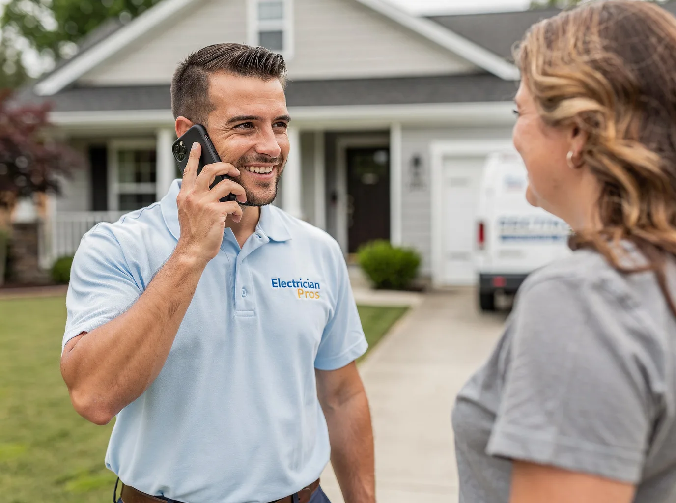 Electrician Lutcher, LA FAQs